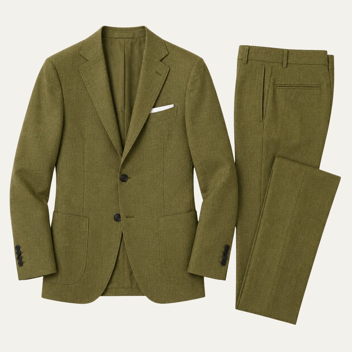 Pike Lightweight Wedding Suit