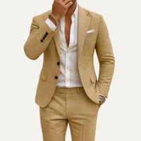 Pike Lightweight Wedding Suit