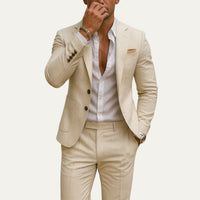 Pike Lightweight Wedding Suit