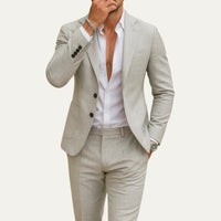 Pike Lightweight Wedding Suit