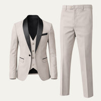 Penn Shawl Lapel Two Piece Suit