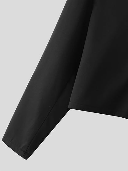 Donald Cropped Boxy Zip Up Jacket_8