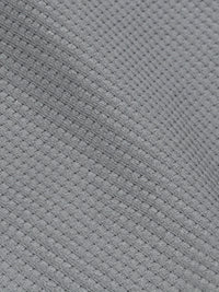 Hanley Waffle Texture Long Sleeve Henley