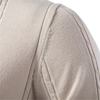 Oscar Vertical Rib Short Sleeve Polo