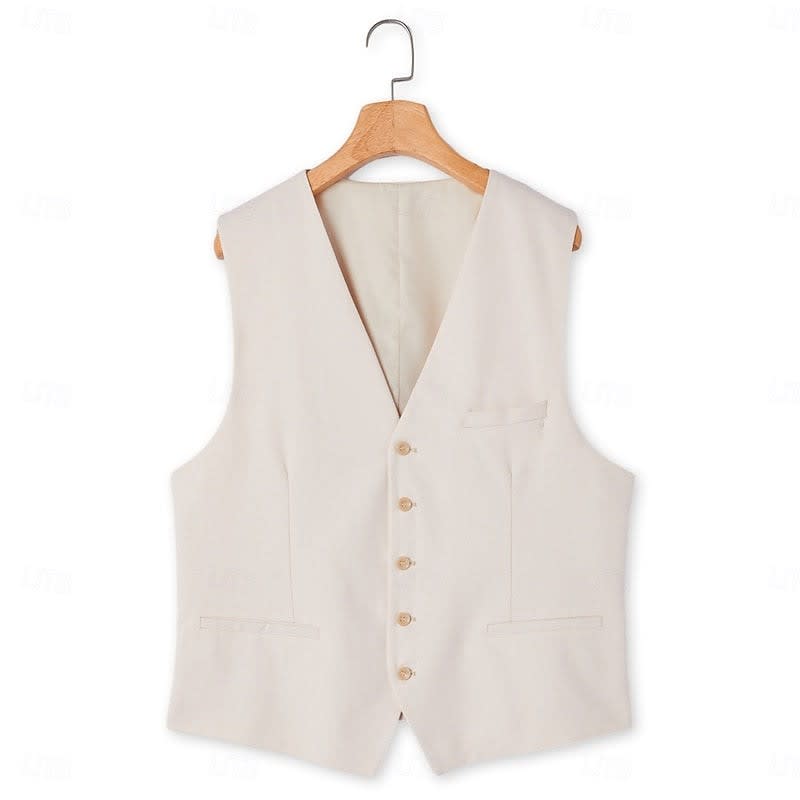 Kearney Tailored Waistcoat and Shorts Set