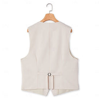 Kearney Tailored Waistcoat and Shorts Set