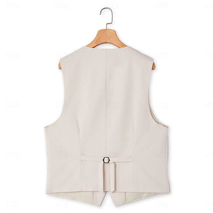 Kearney Tailored Waistcoat and Shorts Set_3
