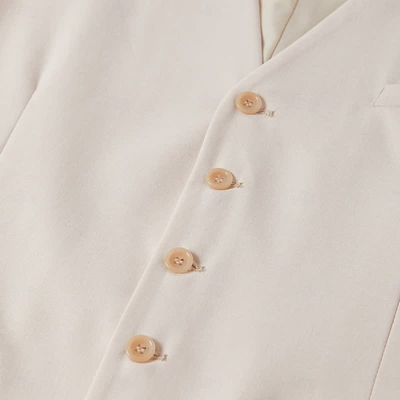 Kearney Tailored Waistcoat and Shorts Set