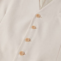 Kearney Tailored Waistcoat and Shorts Set