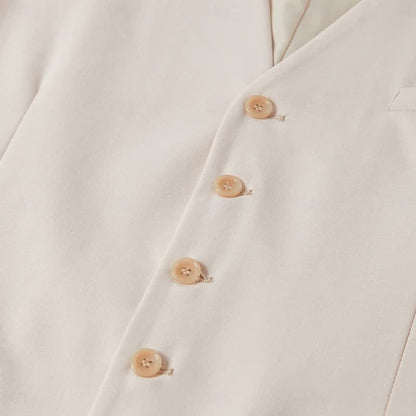 Kearney Tailored Waistcoat and Shorts Set_4