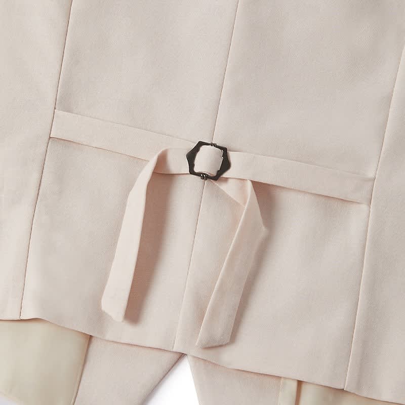 Kearney Tailored Waistcoat and Shorts Set
