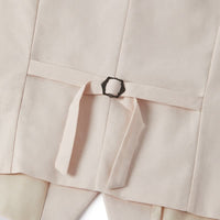 Kearney Tailored Waistcoat and Shorts Set