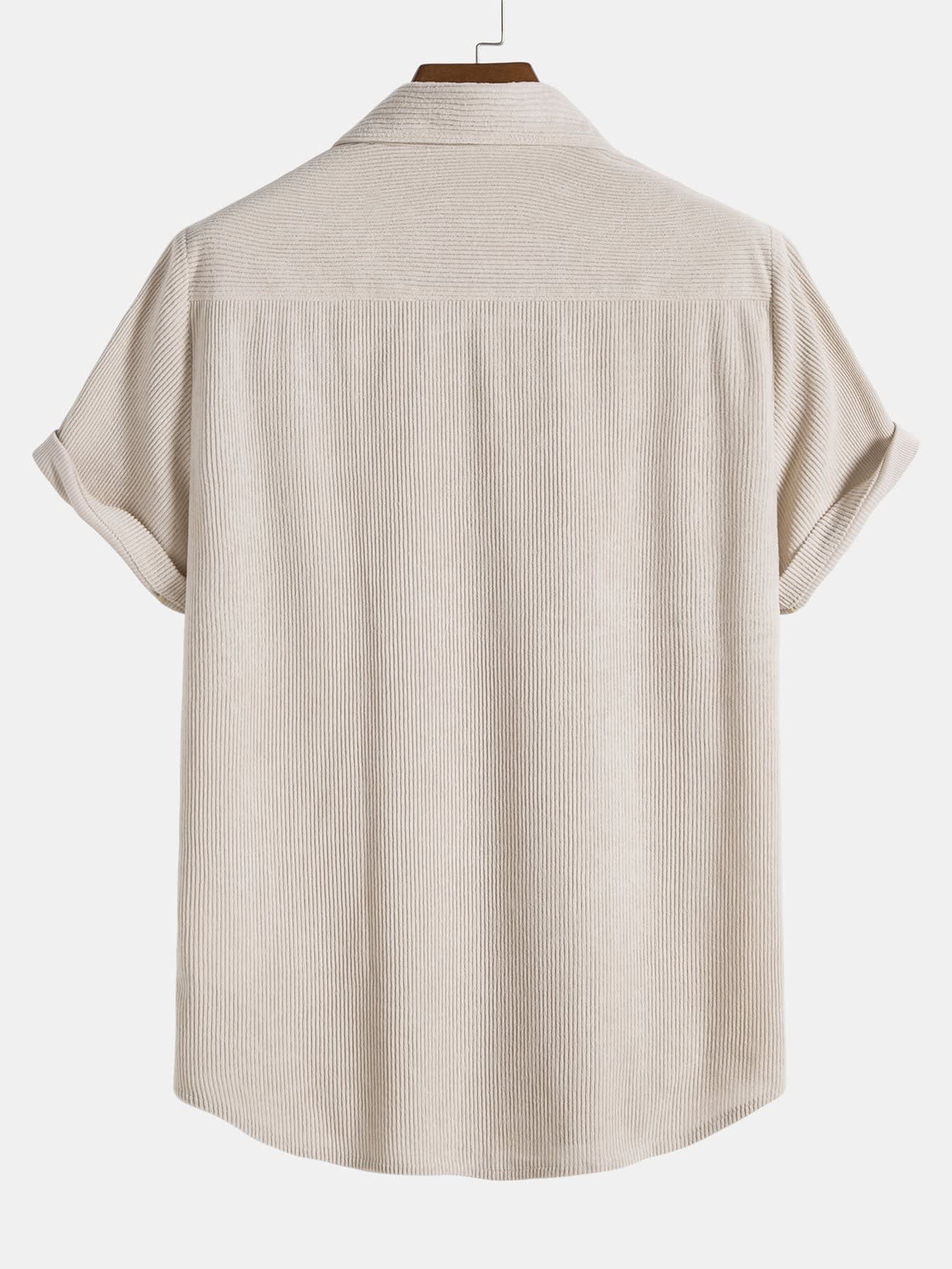 Corbin Textured Short Sleeve Shirt_8