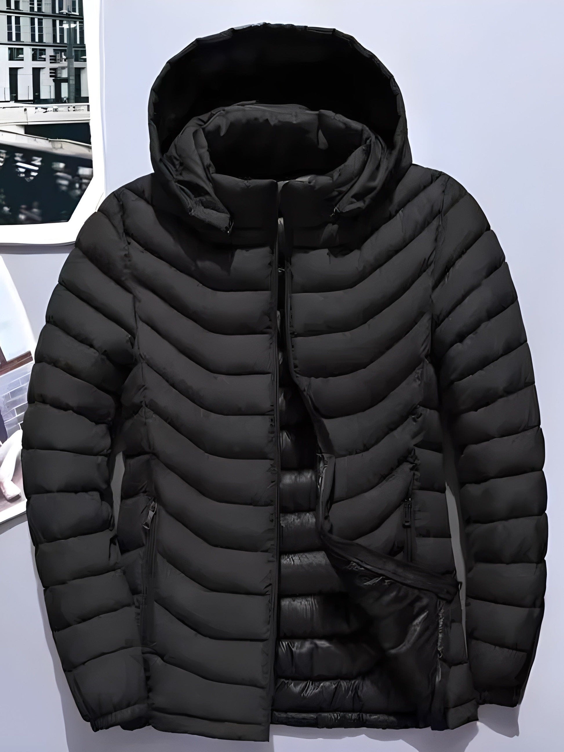 Corey Hooded Padded Jacket_2