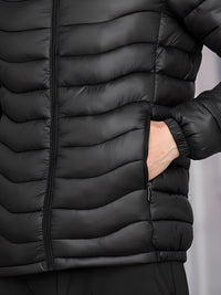 Corey Hooded Padded Jacket