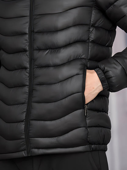 Corey Hooded Padded Jacket_5