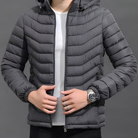 Corey Hooded Padded Jacket