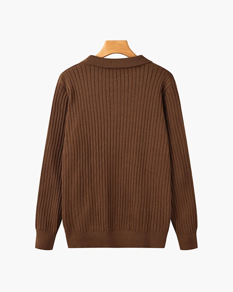 Preston Long Sleeve Ribbed Polo_11