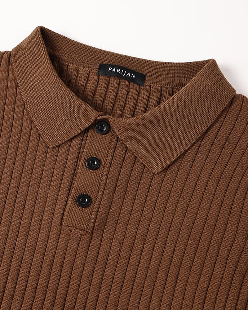 Preston Long Sleeve Ribbed Polo_12