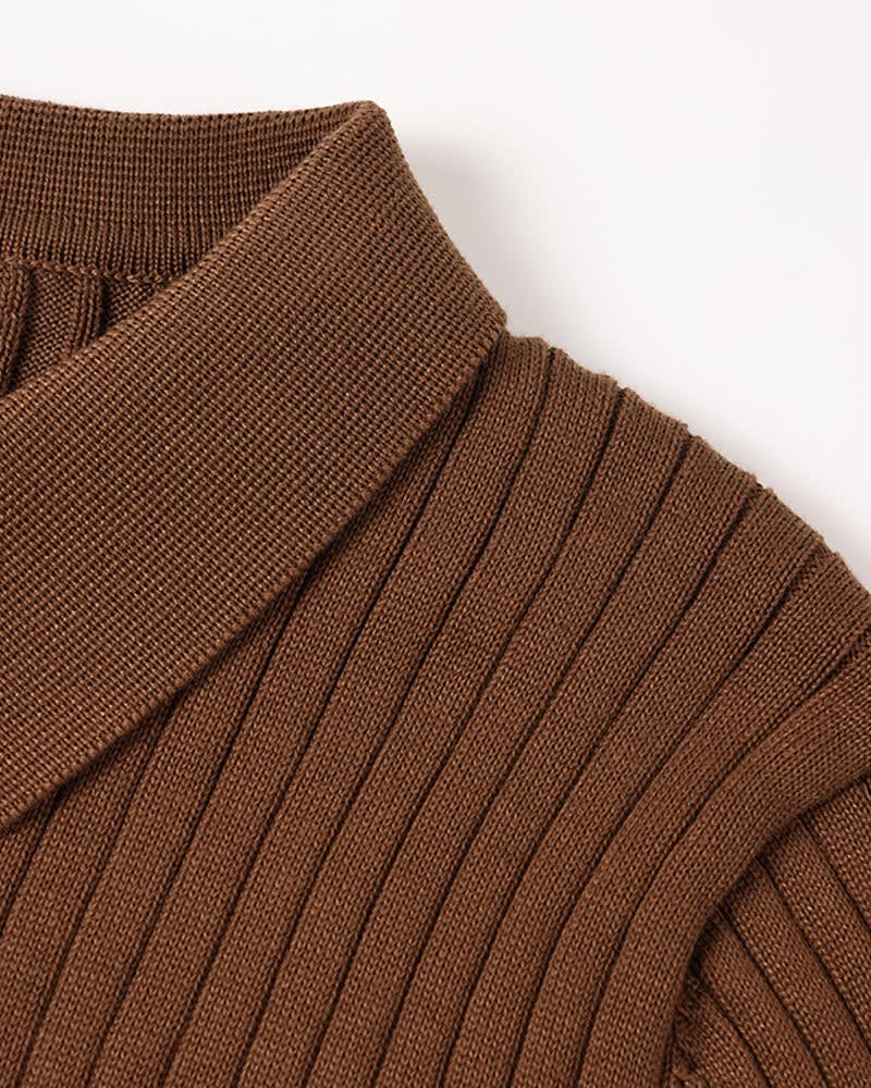 Preston Long Sleeve Ribbed Polo_13