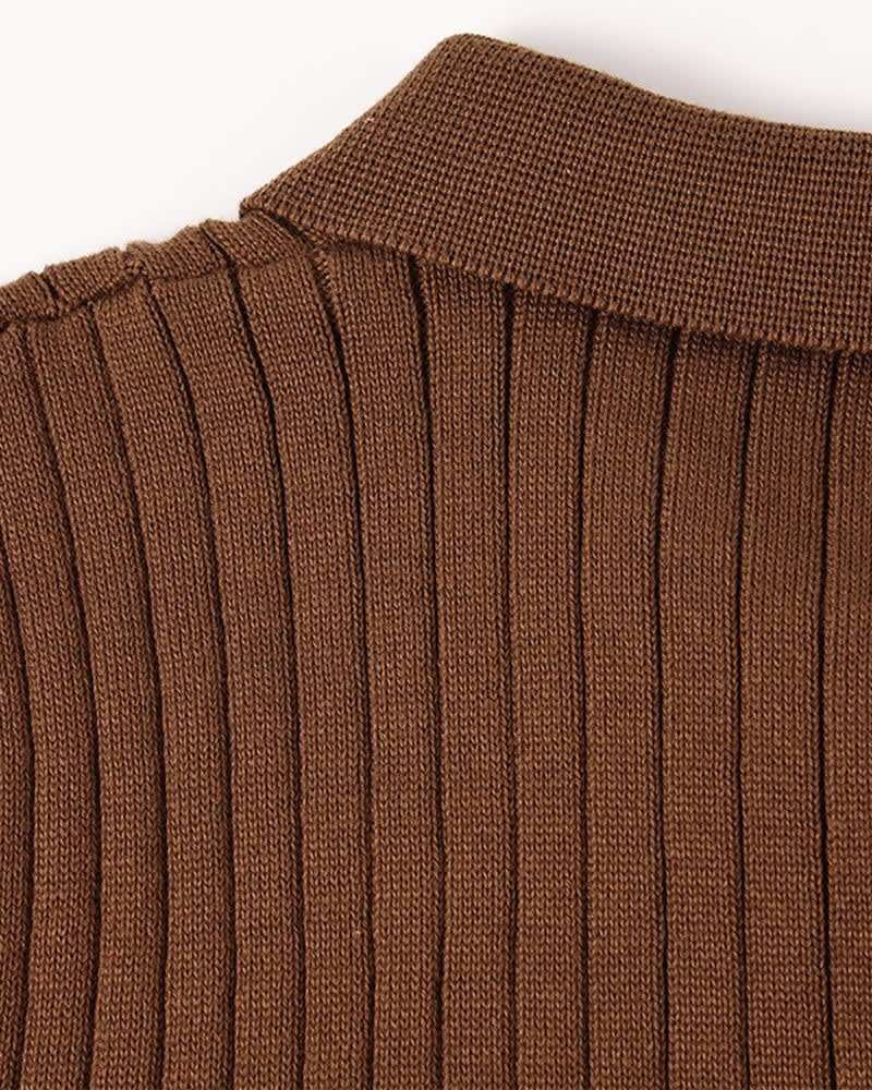 Preston Long Sleeve Ribbed Polo_14