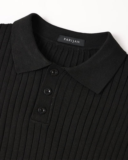 Preston Long Sleeve Ribbed Polo_5