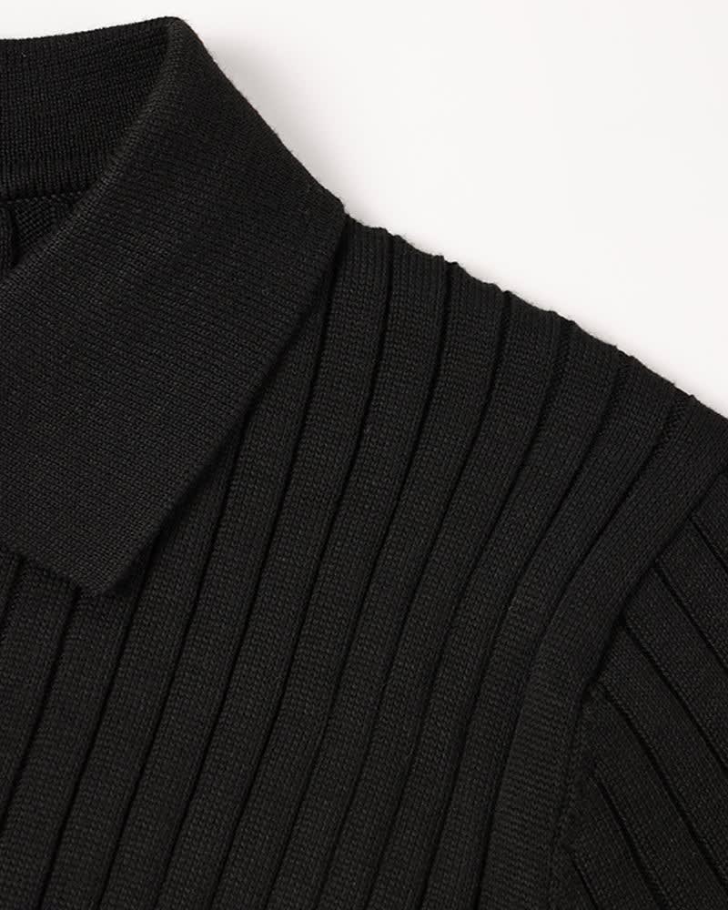 Preston Long Sleeve Ribbed Polo_6