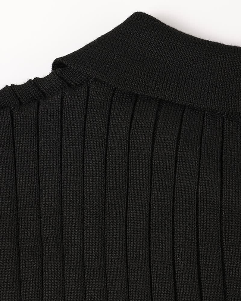 Preston Long Sleeve Ribbed Polo_7