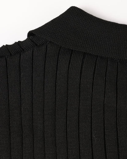 Preston Long Sleeve Ribbed Polo_7