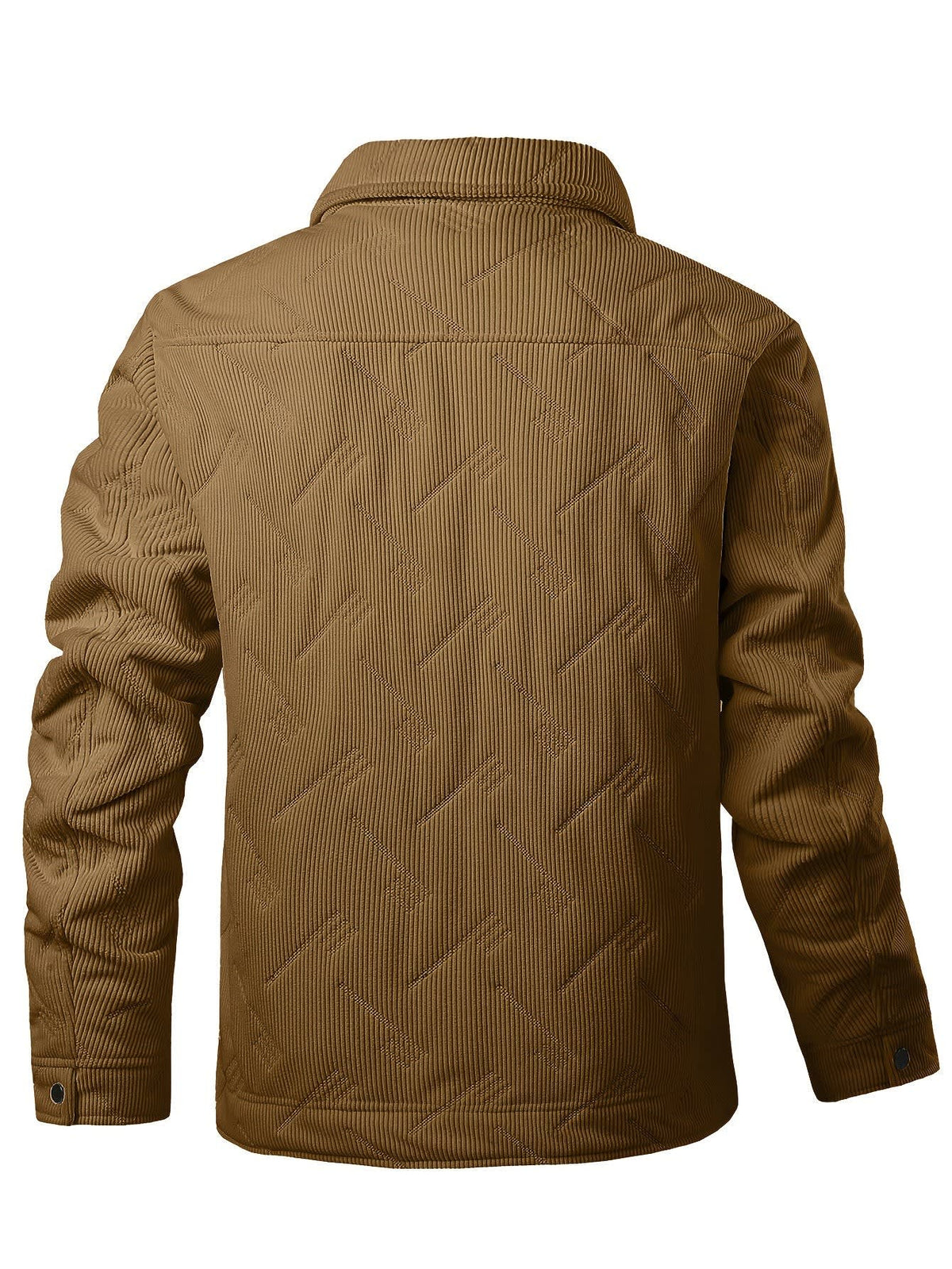Corbett Sherpa Lined Corduroy Jacket