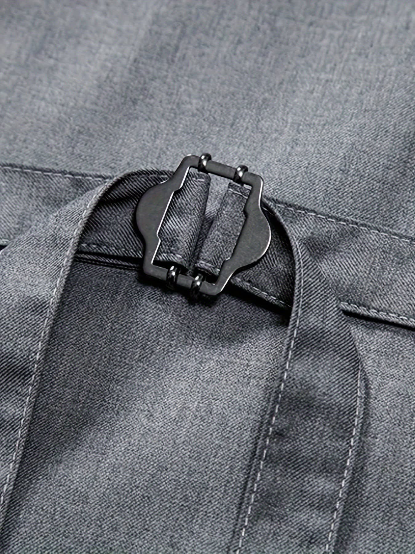 Harper Slant Button Tailored Waistcoat_10