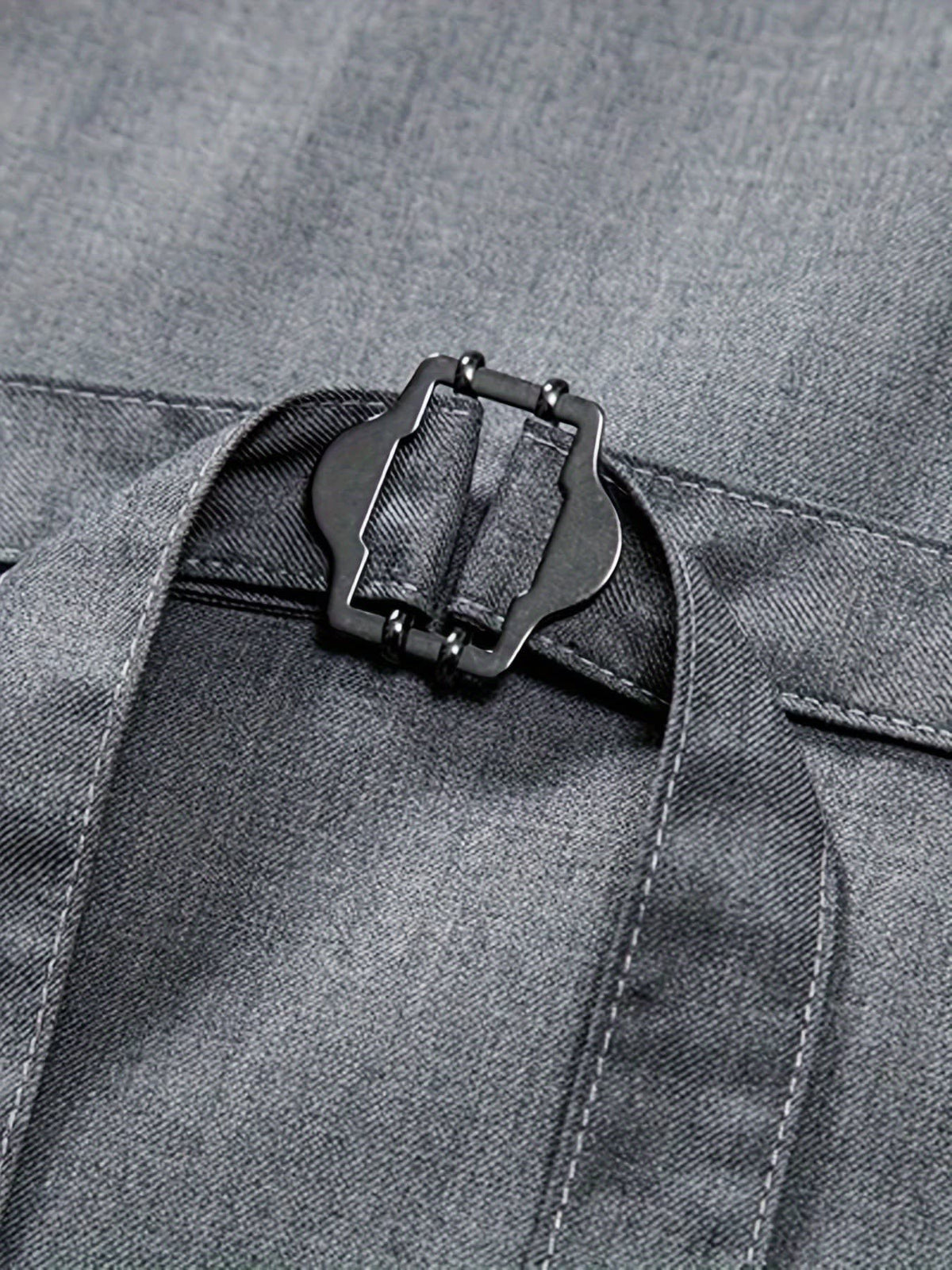 Harper Slant Button Tailored Waistcoat