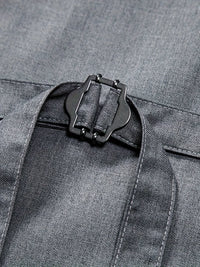 Harper Slant Button Tailored Waistcoat