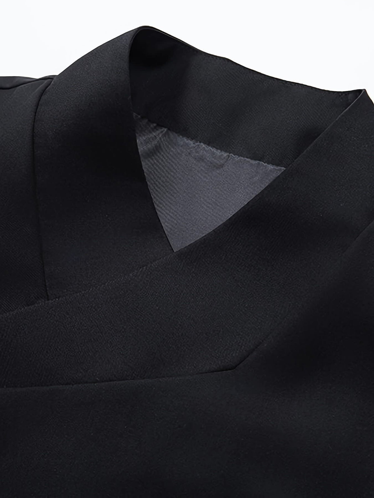 Harper Slant Button Tailored Waistcoat
