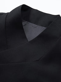Harper Slant Button Tailored Waistcoat