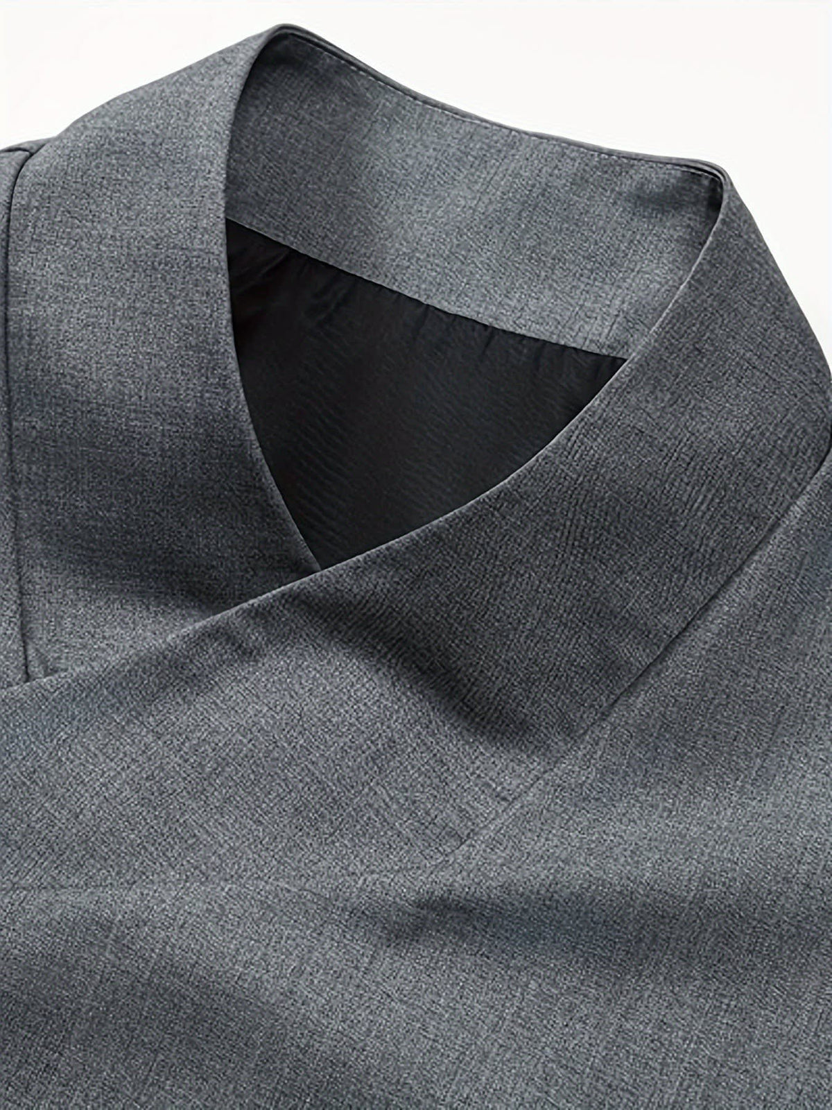 Harper Slant Button Tailored Waistcoat