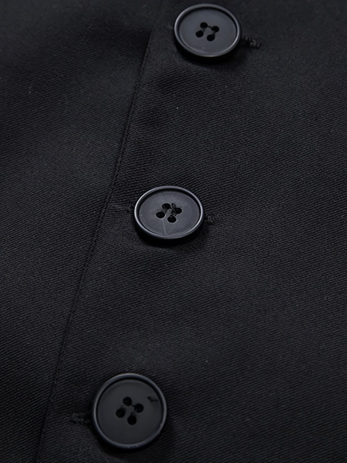 Harper Slant Button Tailored Waistcoat_9
