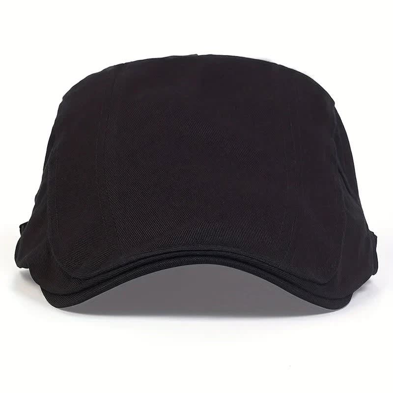 Otto Textured Outdoor Flat Cap_10