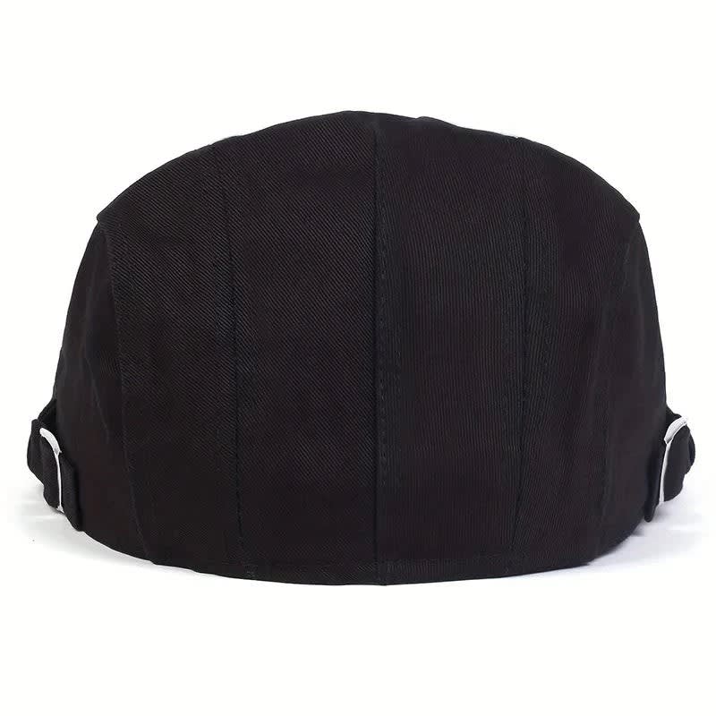 Otto Textured Outdoor Flat Cap_11