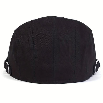Otto Textured Outdoor Flat Cap_11