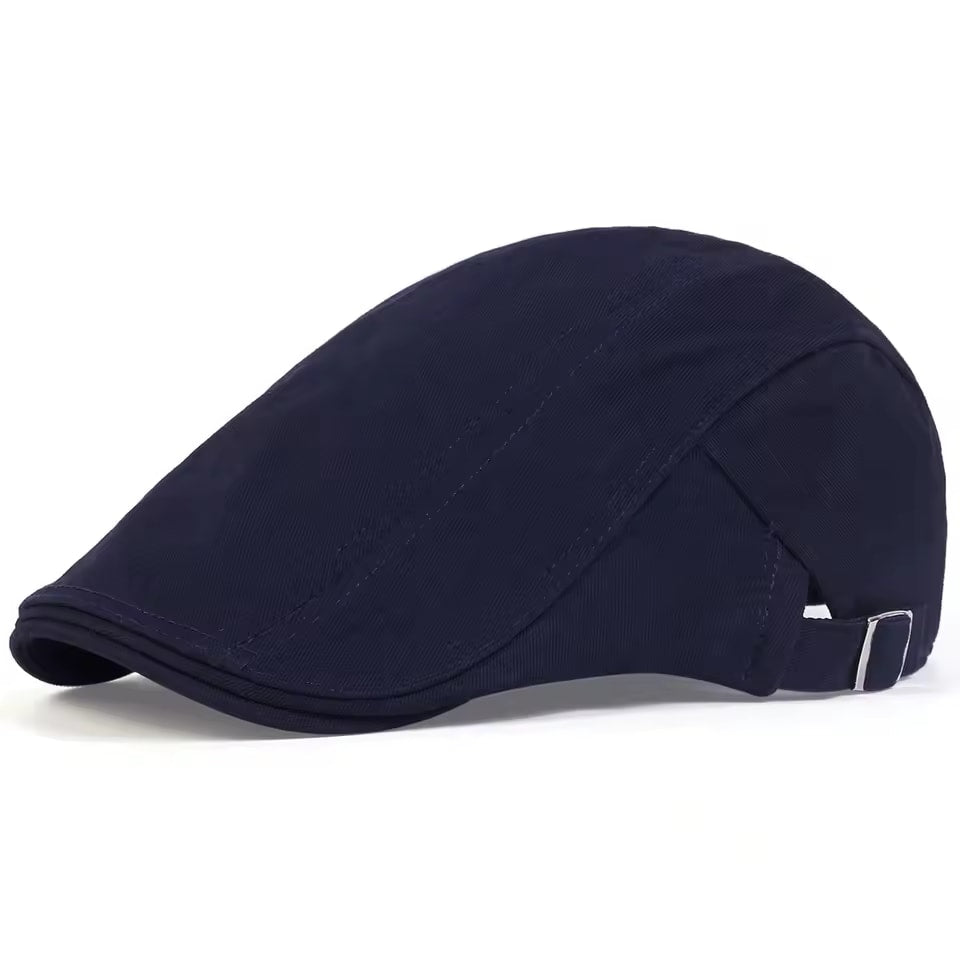 Otto Textured Outdoor Flat Cap_6