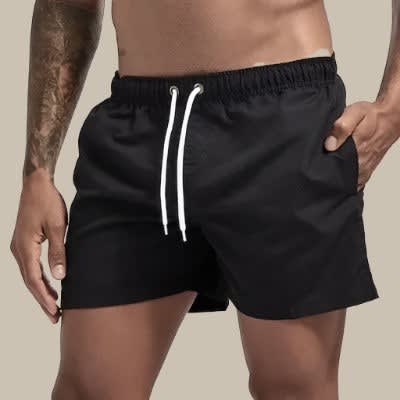 Ollie Quick Dry Swim Shorts