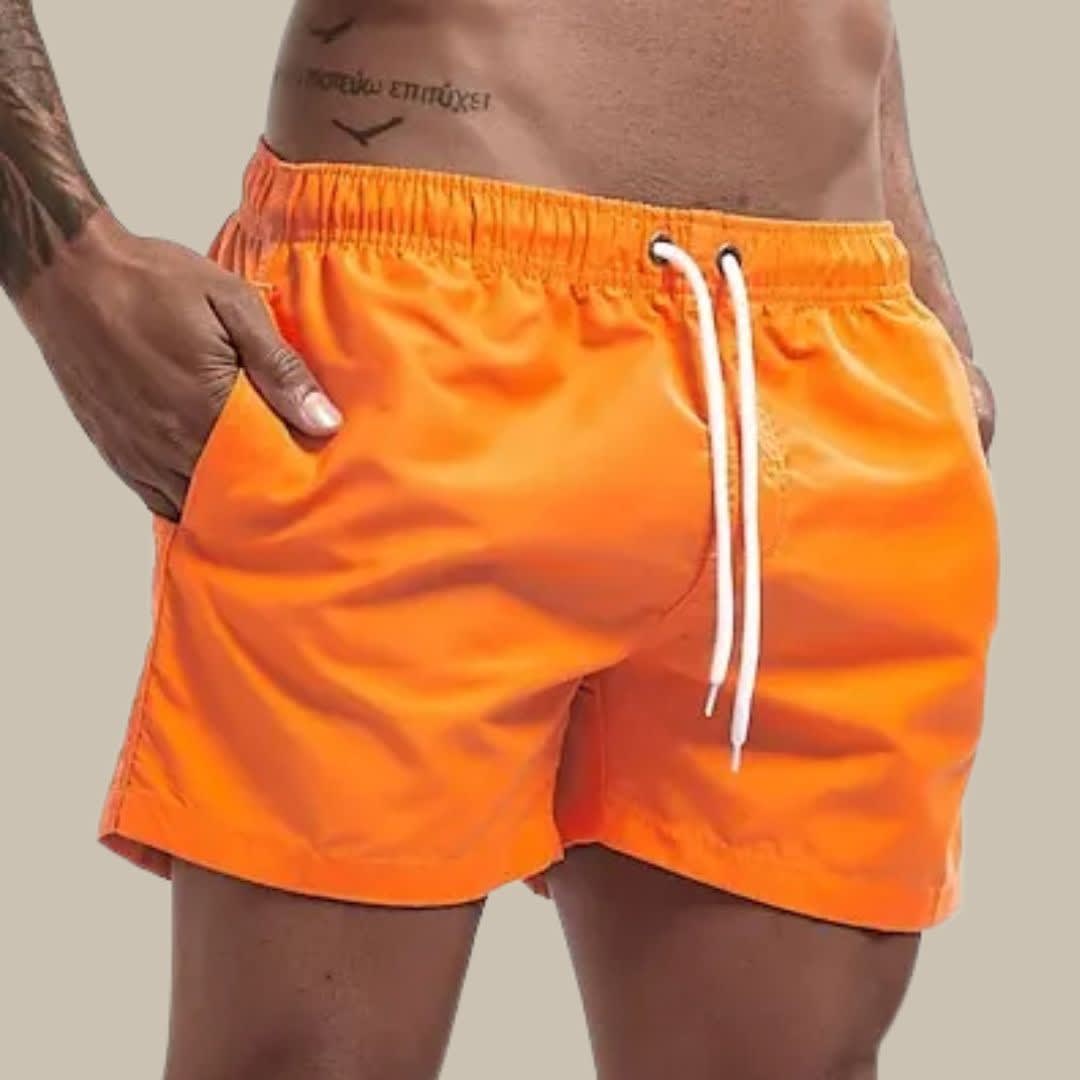 Ollie Quick Dry Swim Shorts