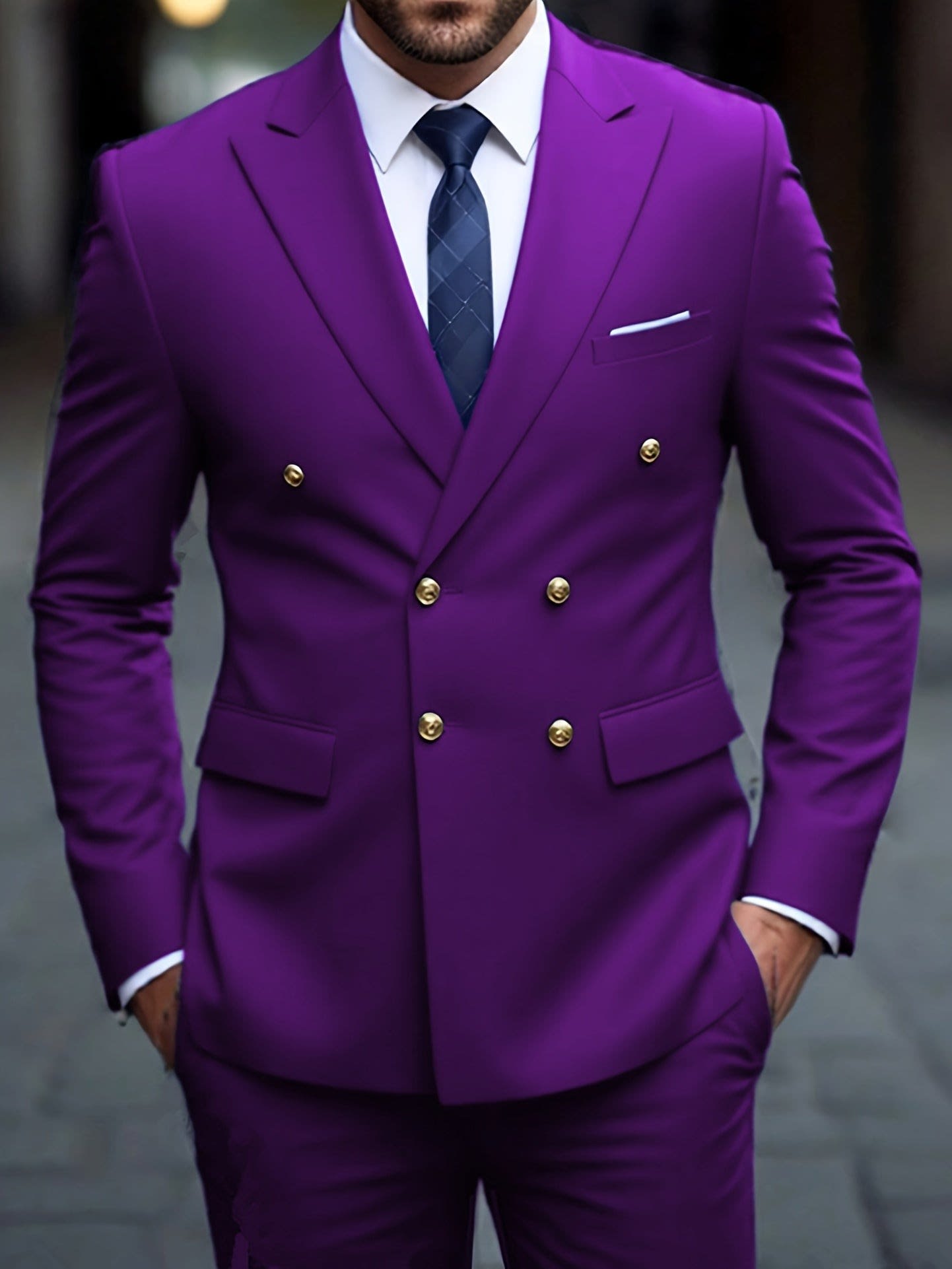 Mortimer Double Breasted Two Piece Suit_10