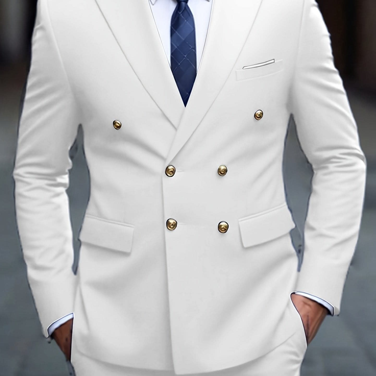 Mortimer Double Breasted Two Piece Suit_11