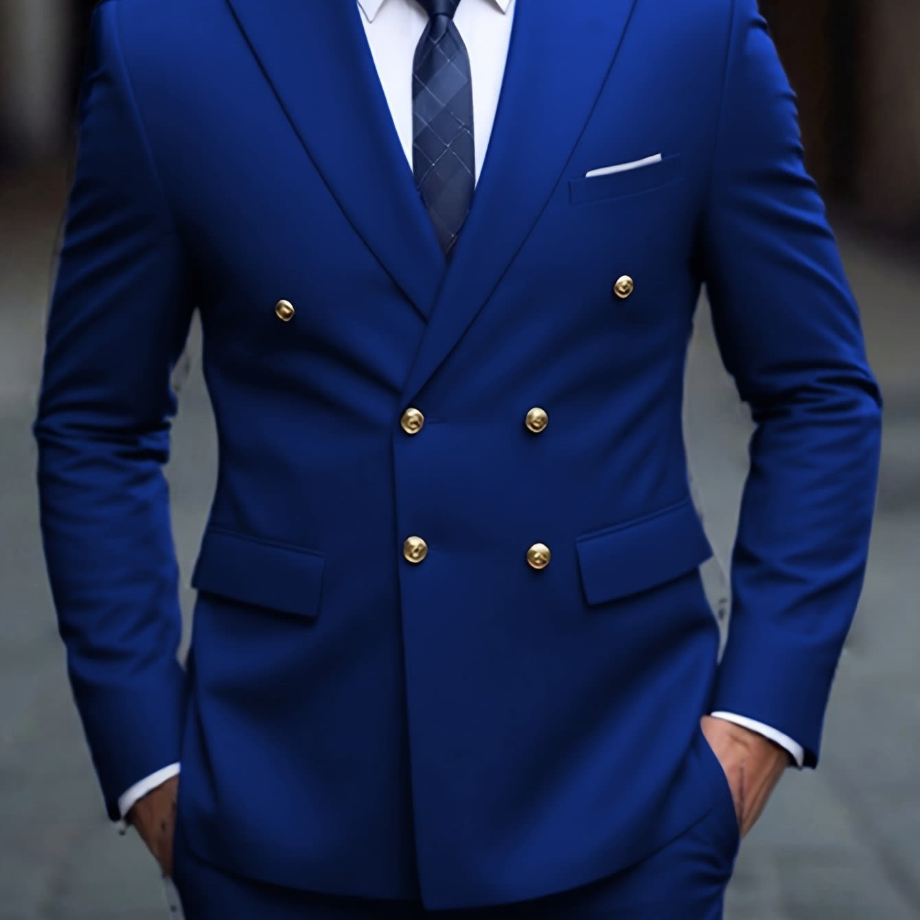 Mortimer Double Breasted Two Piece Suit_16