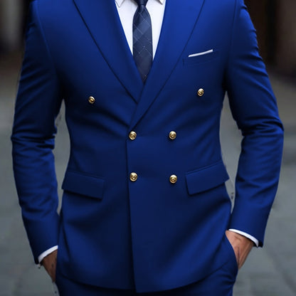 Mortimer Double Breasted Two Piece Suit_16