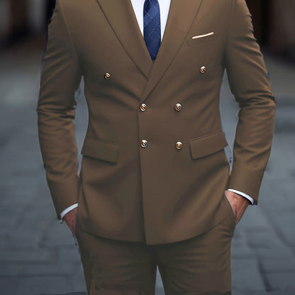 Mortimer Double Breasted Two Piece Suit_19