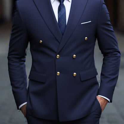 Mortimer Double Breasted Two Piece Suit_20