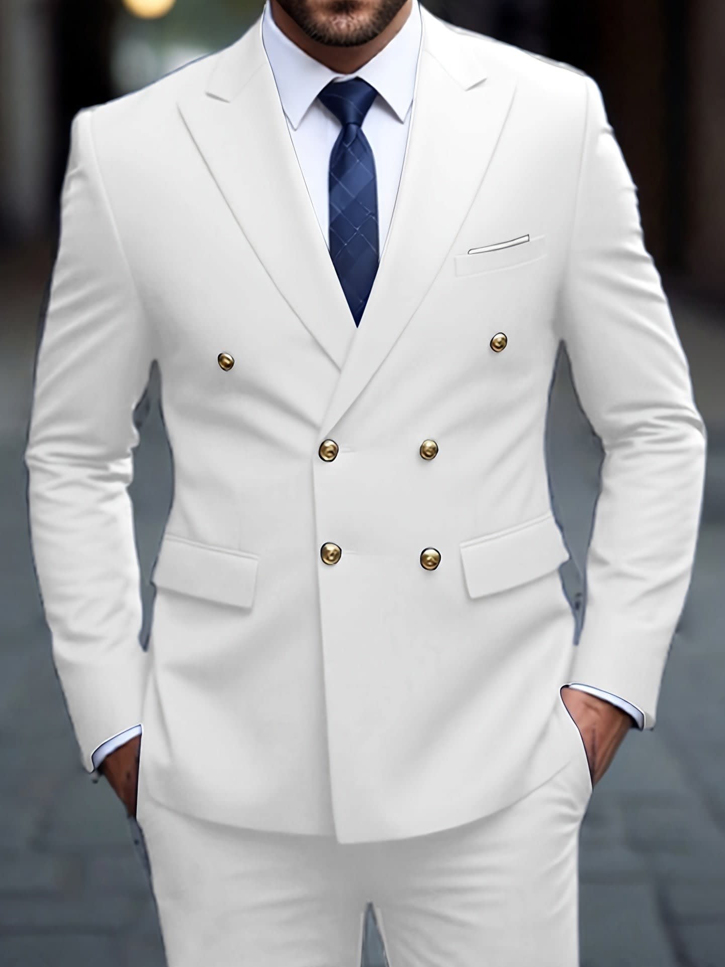 Mortimer Double Breasted Two Piece Suit_7
